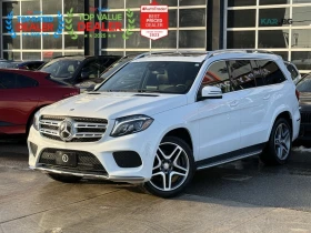 Mercedes-Benz GLS 4MATIC* PANORAMA* HEAD-UP* АвтоКредит(ЦЕНА ДО БГ), снимка 6