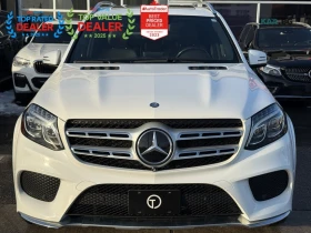 Mercedes-Benz GLS 4MATIC* PANORAMA* HEAD-UP* АвтоКредит(ЦЕНА ДО БГ), снимка 2