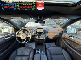 Mercedes-Benz GLS 4MATIC* PANORAMA* HEAD-UP* АвтоКредит(ЦЕНА ДО БГ), снимка 8