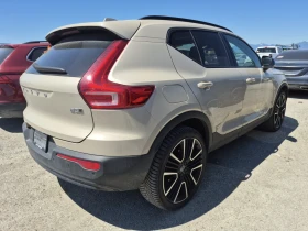 Volvo XC40 2025 Volvo XC40 ULTRA DARK THEME, снимка 3