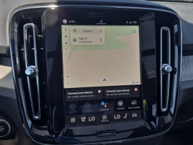 Volvo XC40 2025 Volvo XC40 ULTRA DARK THEME, снимка 8