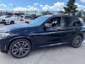 BMW X3 M40I * ГЛАВНО ПРЕДСТАВИТЕЛСТВО НА BMW* , снимка 3