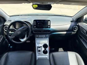 Hyundai Kona Premium 64 kWh 204kc ТЕРМОПОМПА КАМЕРА LED FUL!!!, снимка 7