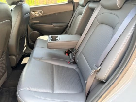 Hyundai Kona Premium 64 kWh 204kc ТЕРМОПОМПА КАМЕРА LED FUL!!!, снимка 14