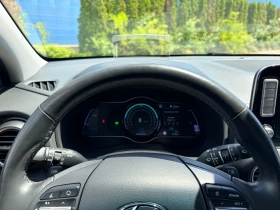 Hyundai Kona Premium 64 kWh 204kc ТЕРМОПОМПА КАМЕРА LED FUL!!!, снимка 10