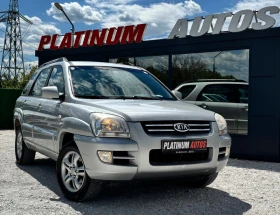 Kia Sportage 2.0CRDI/4X4/ПОДГРЕВ/НАПЪЛНО ОБСЛУЖЕН , снимка 1