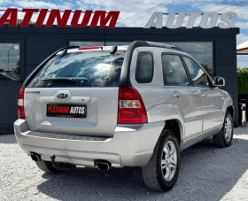 Kia Sportage 2.0CRDI/4X4/ПОДГРЕВ/НАПЪЛНО ОБСЛУЖЕН , снимка 7