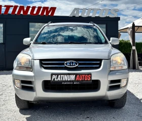 Kia Sportage 2.0CRDI/4X4/ПОДГРЕВ/НАПЪЛНО ОБСЛУЖЕН , снимка 2