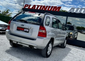 Kia Sportage 2.0CRDI/4X4/ПОДГРЕВ/НАПЪЛНО ОБСЛУЖЕН , снимка 5