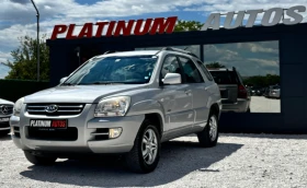 Kia Sportage 2.0CRDI/4X4/ПОДГРЕВ/НАПЪЛНО ОБСЛУЖЕН , снимка 3