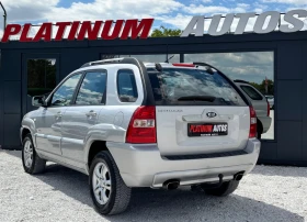 Kia Sportage 2.0CRDI/4X4/ПОДГРЕВ/НАПЪЛНО ОБСЛУЖЕН , снимка 8