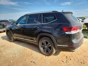VW Atlas SEL R-LINE AWD, снимка 2