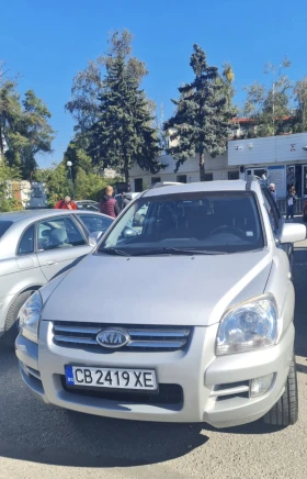 Kia Sportage, снимка 2