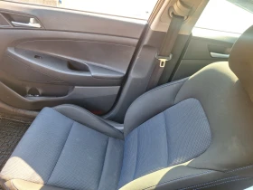 Hyundai Tucson 1.7 CRDI , снимка 9