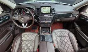 Mercedes-Benz GLS 500 АМГ ПАКЕТ/ 4MATIC /ФИНАНСИРАНЕ, снимка 7