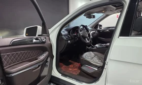 Mercedes-Benz GLS 500 АМГ ПАКЕТ/ 4MATIC /ФИНАНСИРАНЕ, снимка 10