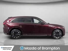 Mazda CX-90 Signature/Обдух/HUD/BOSE/PANO/360/Adaptive cruise/, снимка 7
