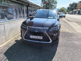 Lexus RX 450h HL, снимка 4