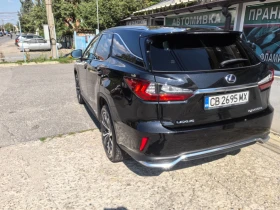 Lexus RX 450h HL, снимка 5