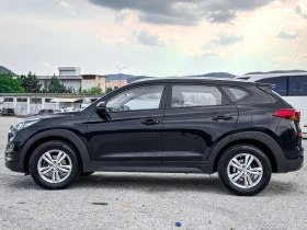     Hyundai Tucson 1.6 CRDI 4X4 H TRAC