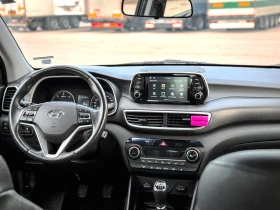 Обява за продажба на Hyundai Tucson 1.6 CRDI 4X4 H TRAC ~33 800 лв. - изображение 5