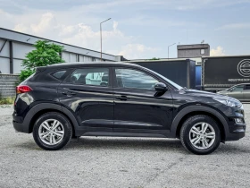     Hyundai Tucson 1.6 CRDI 4X4 H TRAC
