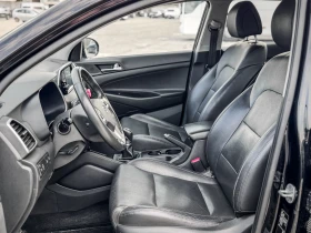 Обява за продажба на Hyundai Tucson 1.6 CRDI 4X4 H TRAC ~33 800 лв. - изображение 8