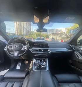 BMW X6 40d, снимка 6