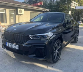 BMW X6 40d, снимка 1