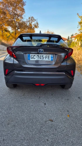 Toyota C-HR Hybrid/21г - [7] 