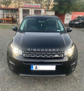 Обява за продажба на Land Rover Discovery Sport Facelift 2.0TD4 180к.с AWD Automatic 7местаEURO 6B ~34 999 лв. - изображение 1