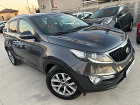 Kia Sportage 1.6i Газ! Кожа!Нави!Камера!Панорама! Перфектна!, снимка 3