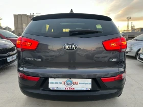 Kia Sportage 1.6i 6-скорости! GPL! Кожа!Нави!Камера!Панорама!, снимка 5