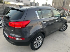 Kia Sportage 1.6i Газ! Кожа!Нави!Камера!Панорама! Перфектна!, снимка 4