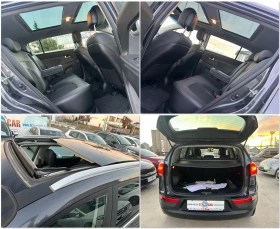 Kia Sportage 1.6i Газ! Кожа!Нави!Камера!Панорама! Перфектна!, снимка 17