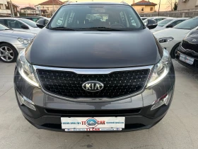 Kia Sportage 1.6i 6-скорости! GPL! Кожа!Нави!Камера!Панорама!, снимка 2