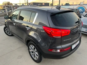 Kia Sportage 1.6i 6-скорости! GPL! Кожа!Нави!Камера!Панорама!, снимка 6