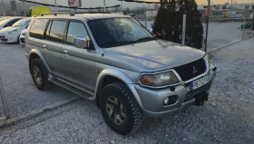 Mitsubishi Pajero sport 3.0газ.бензин Италия.Автомат.ТОП, снимка 4