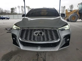     Infiniti QX50 SENSORY