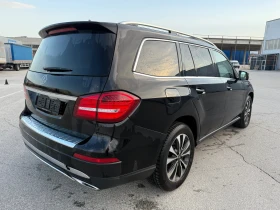 Mercedes-Benz GLS 350 Distr. 360 Масаж Обдух Панор. Теглич Harman Kardon, снимка 4