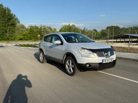 Обява за продажба на Nissan Qashqai 1, 6 газ/бензин ~12 600 лв. - изображение 1