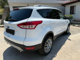 Ford Kuga 2.0TDCI 4X4.Titanium.Нави. - 15700 лв. - 60435487 4