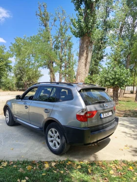 BMW X3 3.0d | Mobile.bg    5