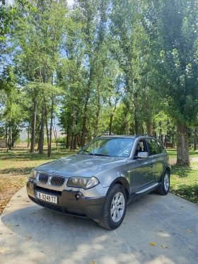 BMW X3 3.0d | Mobile.bg    7