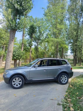 BMW X3 3.0d | Mobile.bg    6