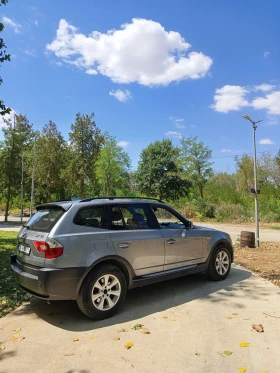 BMW X3 3.0d | Mobile.bg    4