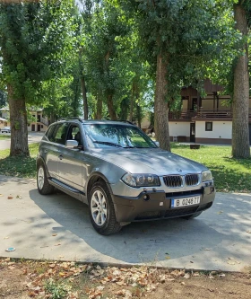     BMW X3 3.0d