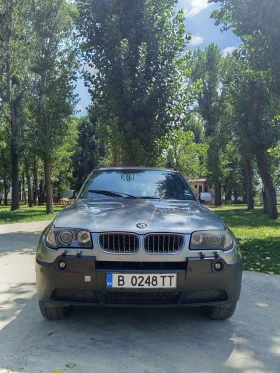 BMW X3 3.0d | Mobile.bg    2