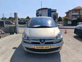 Обява за продажба на Peugeot 807 2.2TD automatic  ~6 800 лв. - изображение 1