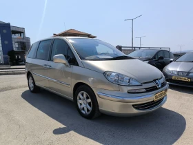 Обява за продажба на Peugeot 807 2.2TD automatic  ~6 800 лв. - изображение 2